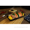 Disposable Japanese Style Sushi Tray Reusable Container